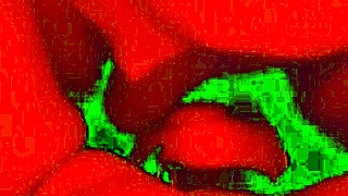 Submissive bbw gets face fucked in deep throat blowjob