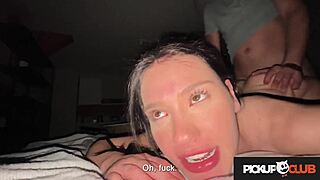 Porno couple filming pov anal