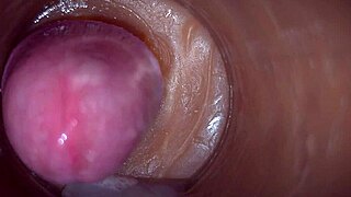 huge enjoyment with deep pumping cream