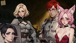 College of mysteria 38