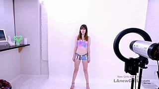 Shy model auditions for deep action