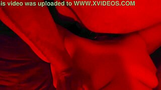 Submissive bbw gets face fucked in deep throat blowjob