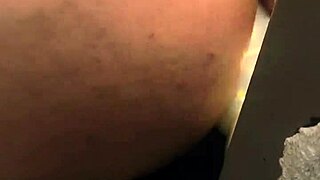 sexy sissy rides dildo in pov