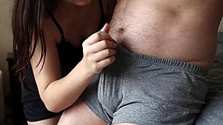 19yo Thick Teacher Seduces Two Students