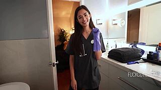 Doctor Patient Gets Intense Pov Treatment