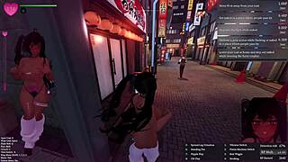 Secret flasher manaka - free use exhibitionist goes downtown