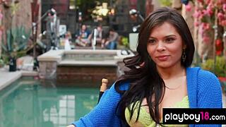 Alana campos reveals huge tits