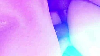 Her boyfriend found her ass open