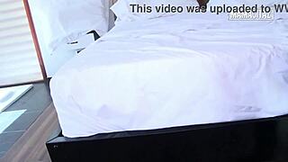 Toned colombian pickup he cant keep his cock off her tiny waist