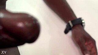 Bbw mature destroyed by a big black dick