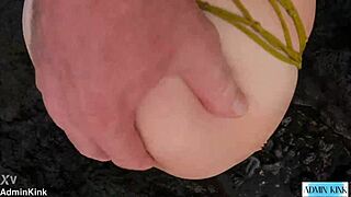 rough amateur suck and blow on the beach