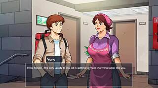 Complete Gameplay Milfs Plaza Part 16