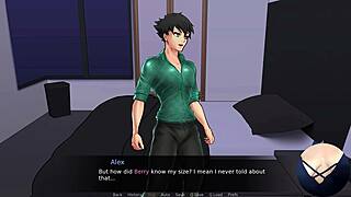 Gameplay Confined With Goddesses Part Three