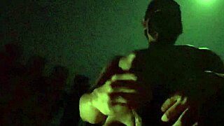 jerk off under full moon with monster cock