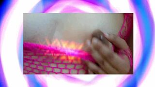 What thongs and fishnets make the perfect sissy bimbo trans prostitute in training