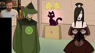 Beating earthbender trainer challenge