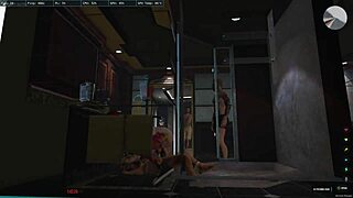 Gta rp session with adult elements