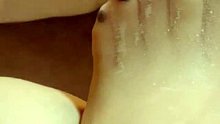 bound foot worship and oral session