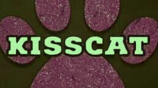 Mrcat Shares Bed With Foxy Dreams For Creampie