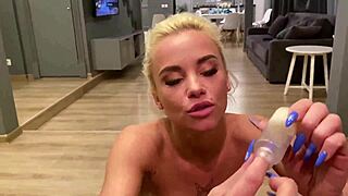 Pov sex with a crazy ukrainian ballerina part 1