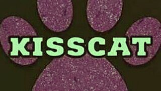 Mrcat Shares Bed With Foxy Dreams For Creampie