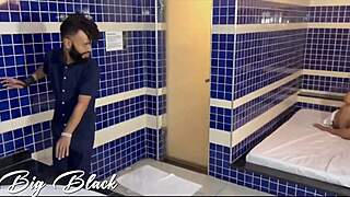Latina Wife Takes Bbc Deep And Gets Facial