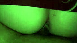 Man fucks sleeping partner and cums inside