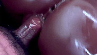 Love getting fucked doggystyle by monster cock