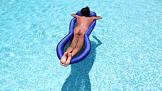 hot public vacation sex