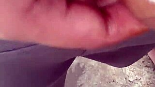 solo gay with big oily cock strokes hard