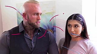 Bad babes confess everything to the swap cops
