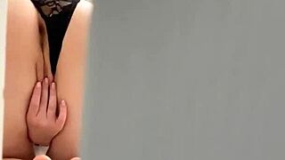 Voyeur big ass mom fucked in doggystyle and cumshoted
