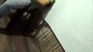 Wife caught with neighbor on tape