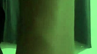 married wife dances funk for husbands friend