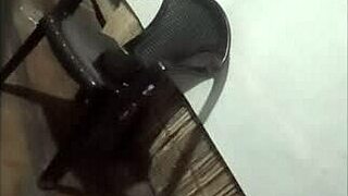 Wife caught with neighbor on tape