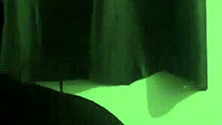 married wife dances funk for husbands friend