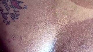 exclamatory provocative part of story fucking big ass black girl and filling her with cum