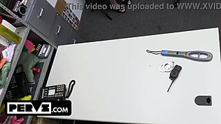 getting fucked by security guard for stealing
