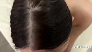 Milf Anna Masters Sixty-Nine Sex Position with Skill