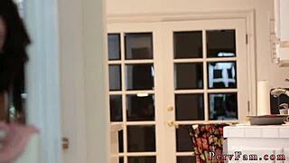 ally's risky birthday confession with taboo sex