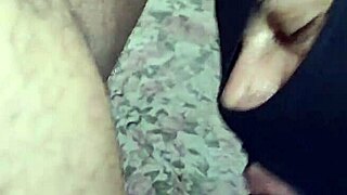 Surprised By Husband's Big Cock During Visit To Married Woman