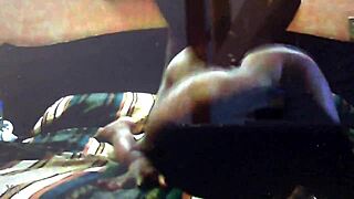 I fuck my friend's pussy hard