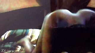 I fuck my friend's pussy hard