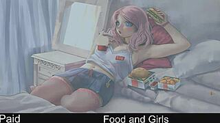 food and girls part 01
