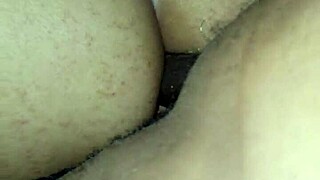 My tight Latino hole got wrecked by huge black dick