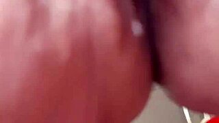 Duk pees in David's mouth and sucks cock for cum