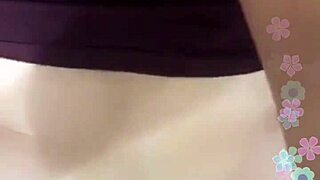 Pasangan Terlibat Dalam Seks Webcam Sengit