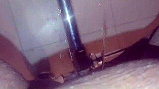 尿尿合集，湿漉漉大奶动作