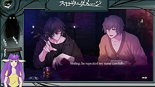 Slow Damage Bahagian 5 Terokai Permainan Anime Jepun dengan Watak Bodybuilder Berotot