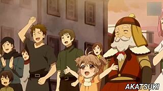 סיכום אנימה עם וייב אסייתי חובב מרתק. מה הסיפור מאחורי קליפ ההנטאי הזה?